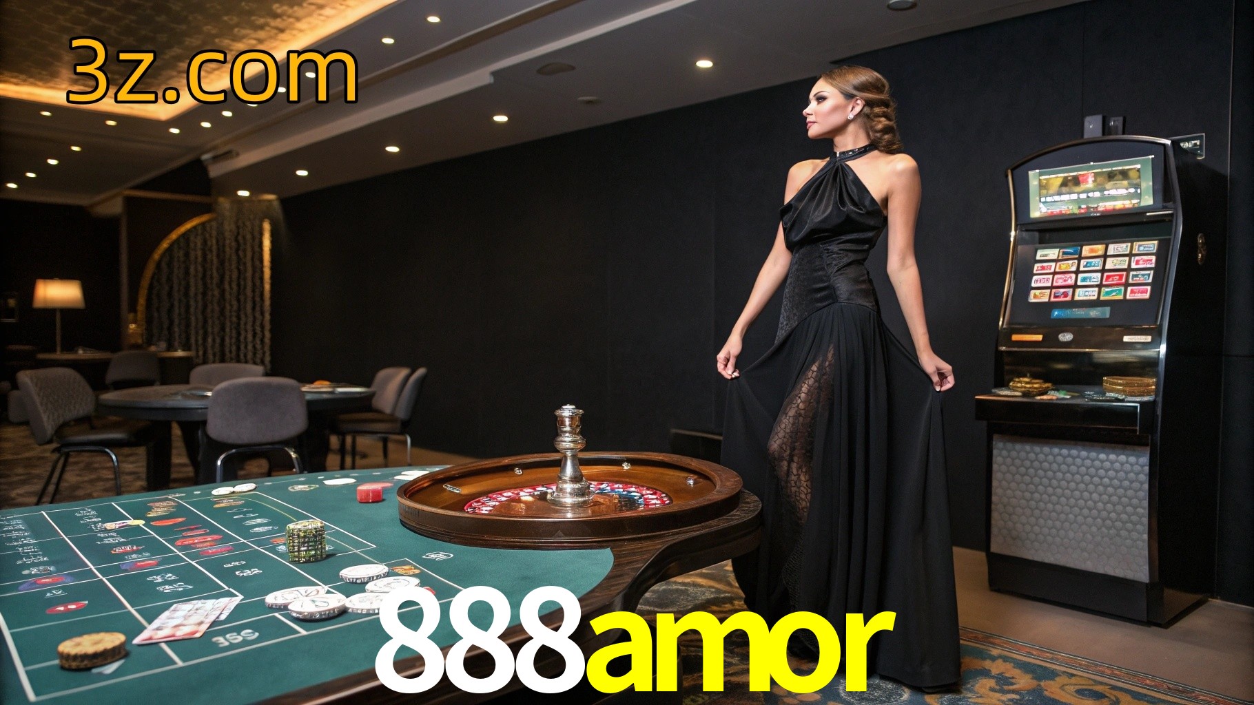 login 888amor