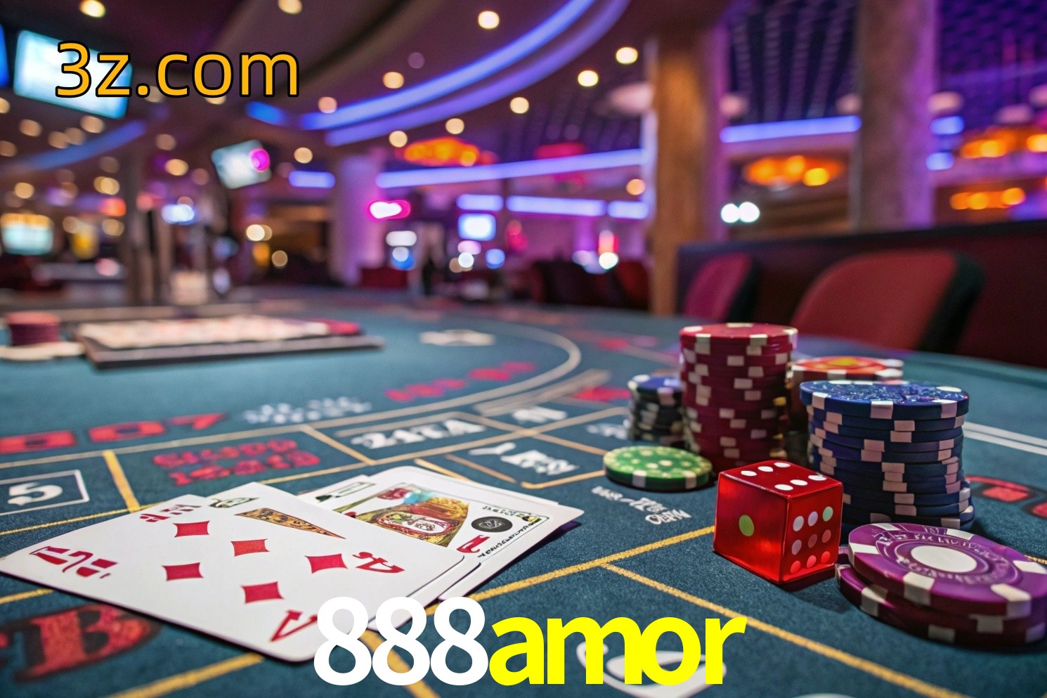login 888amor
