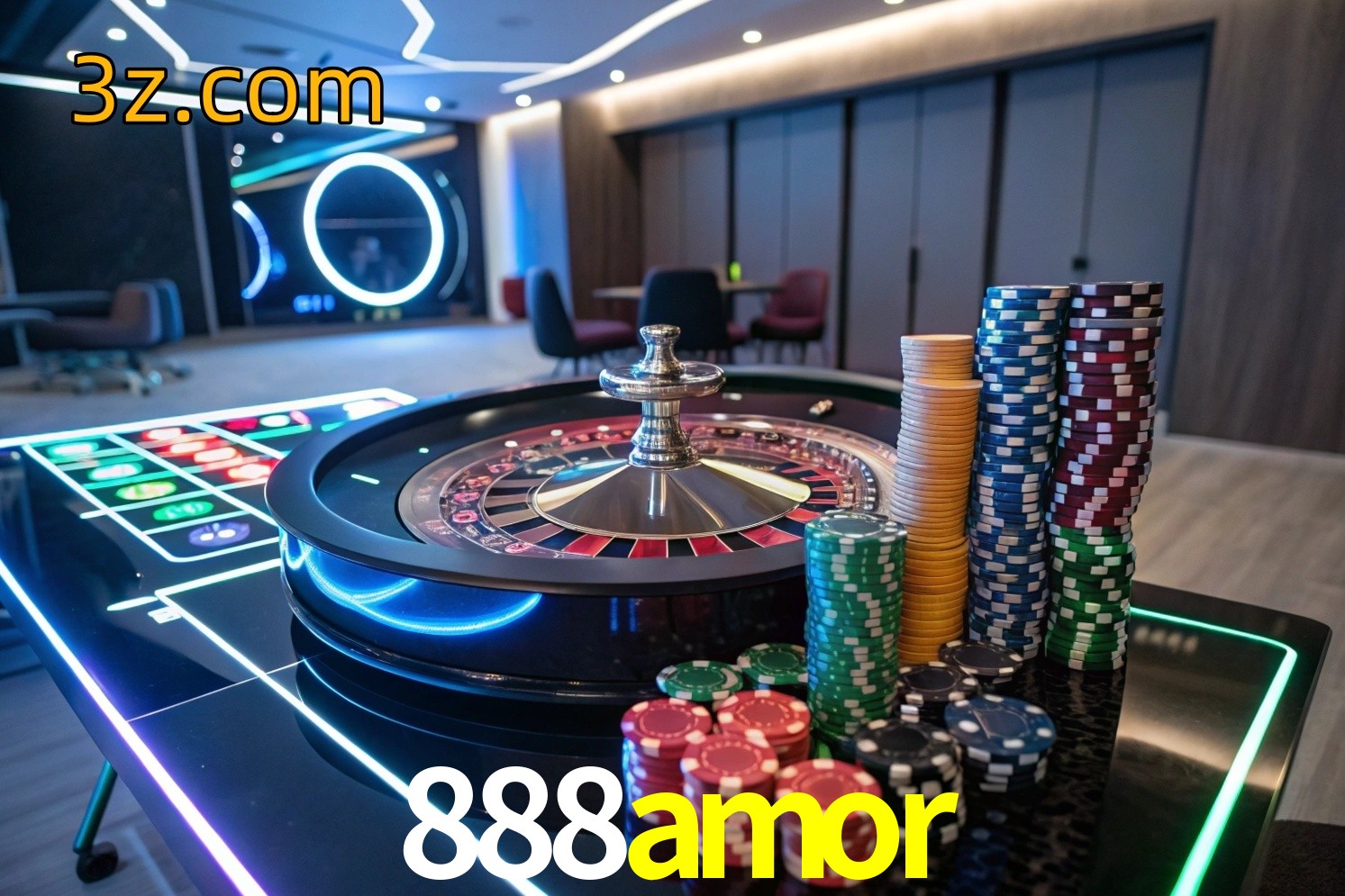 bet 888amor